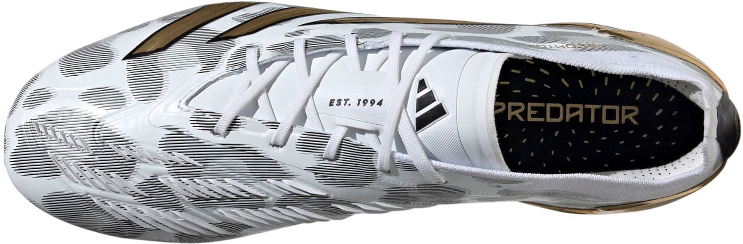 Sneakers og sko adidas Performance adidas Predator Elite FG 'Player Pack' Grå | ID0698, 1