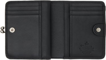 Tegnebog Vivienne Westwood Black Frame Pocket Wallet Sort | 5115002ZW-L001S-, 4
