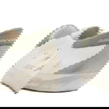 Sneakers og sko Golden Goose Super Star Leather Sneaker Hvid | GMF00102-F006899-11726, 4