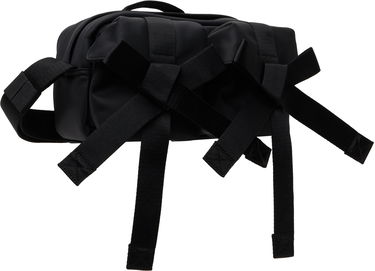 Skuldertaske Simone Rocha Simone Rocha Classic Bow Crossbody Bag Beige | BAG149-M 0761, 4