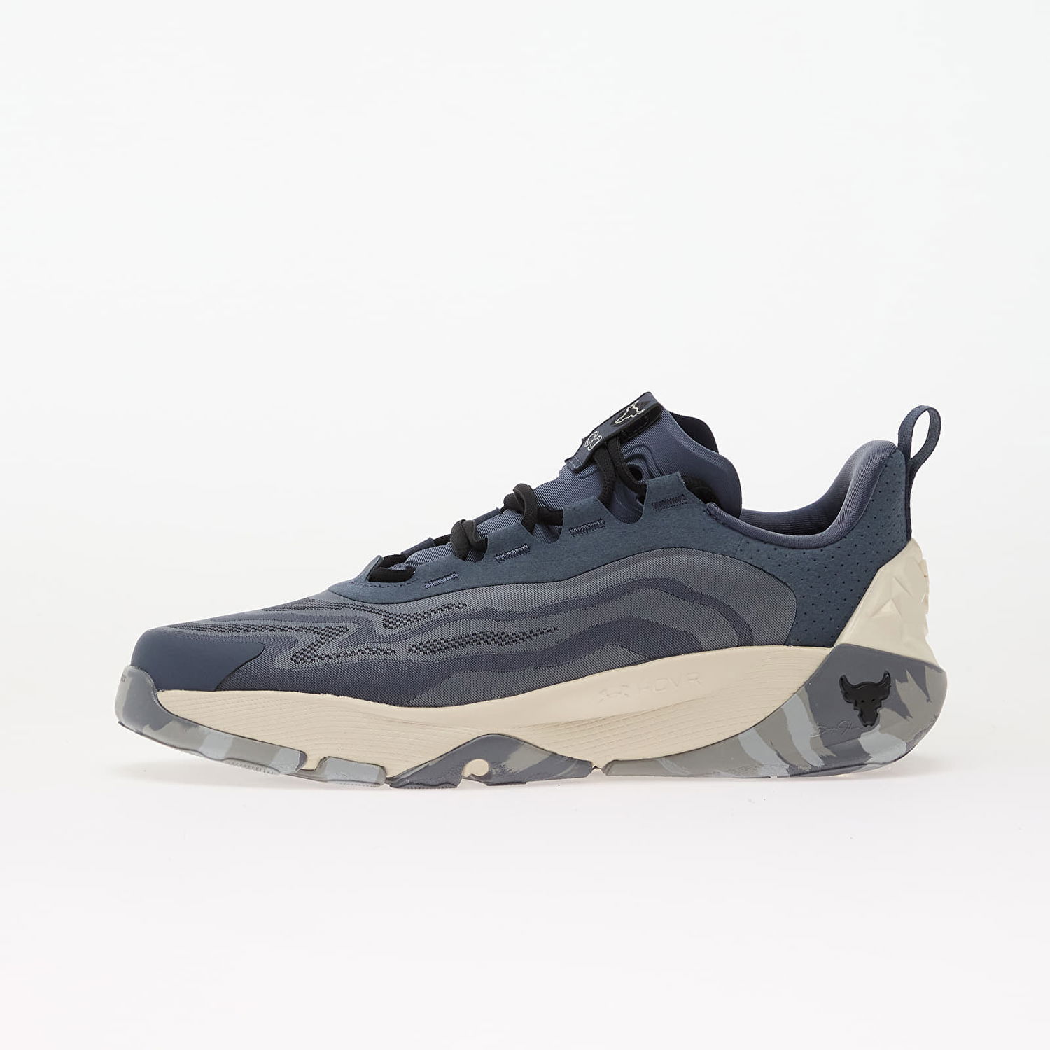 Sneakers og sko Under Armour Project Rock 8 Grey Grå | 6000852-044, 0