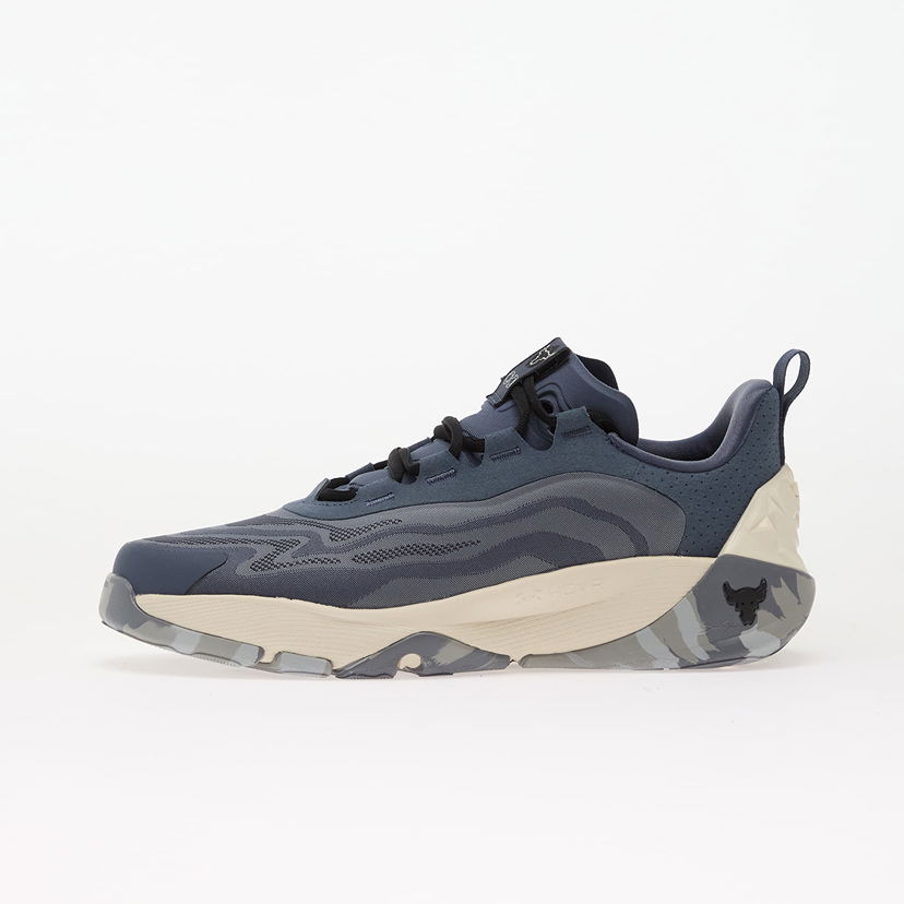 Sneakers og sko Under Armour Project Rock 8 Grey Grå | 6000852-044