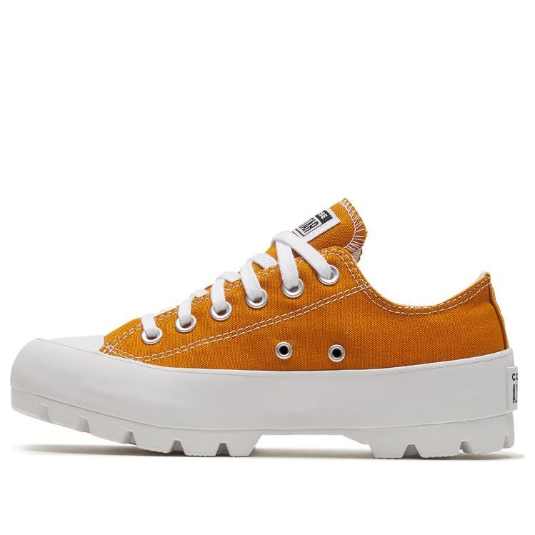 Sneakers og sko Converse Chuck Taylor All Star Low 'Seasonal Lugged' Gul | 568621C, 0