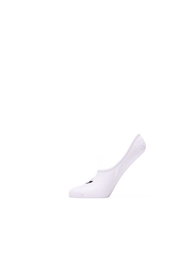 Sokker adidas Originals Low Cut Socks 3-Pack Hvid | FM0676