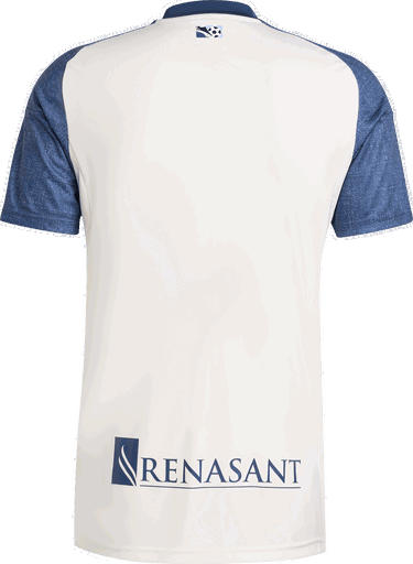 Jersey adidas Performance Nashville SC 25/26 Third Jersey Hvid | JI7333, 1