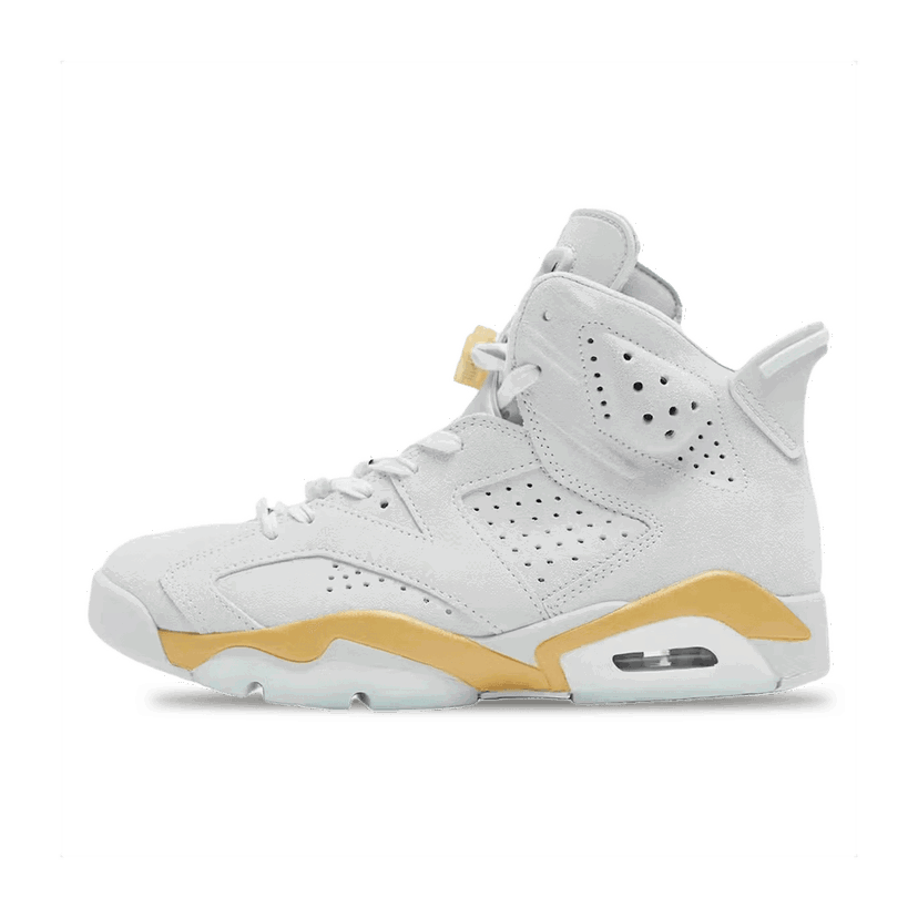 Sneakers og sko Jordan Air Jordan 6 Retro Craft "Paris Olympics" W Hvid | DQ4914-074