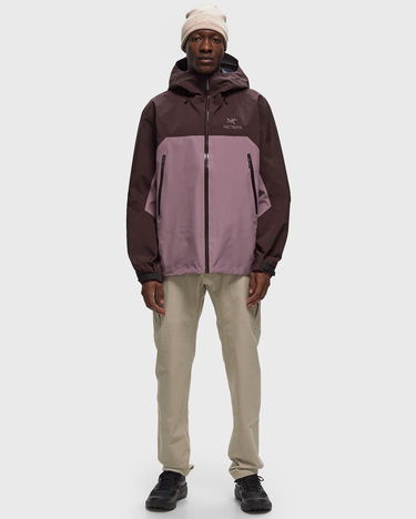 Parka Arcteryx Beta AR Stormhood Windbreaker Jacket XXL Lilla | X000006488-PHANTASM-INT, 1