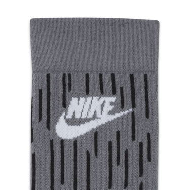 Sokker Nike Everyday Essential Crew Socks (3 Pairs) Grå | DH3414-902, 1