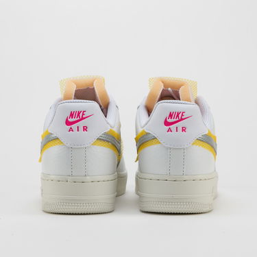 Sneakers og sko Nike WMNS Air Force 1 '07 Hvid | CZ8104-100, 3