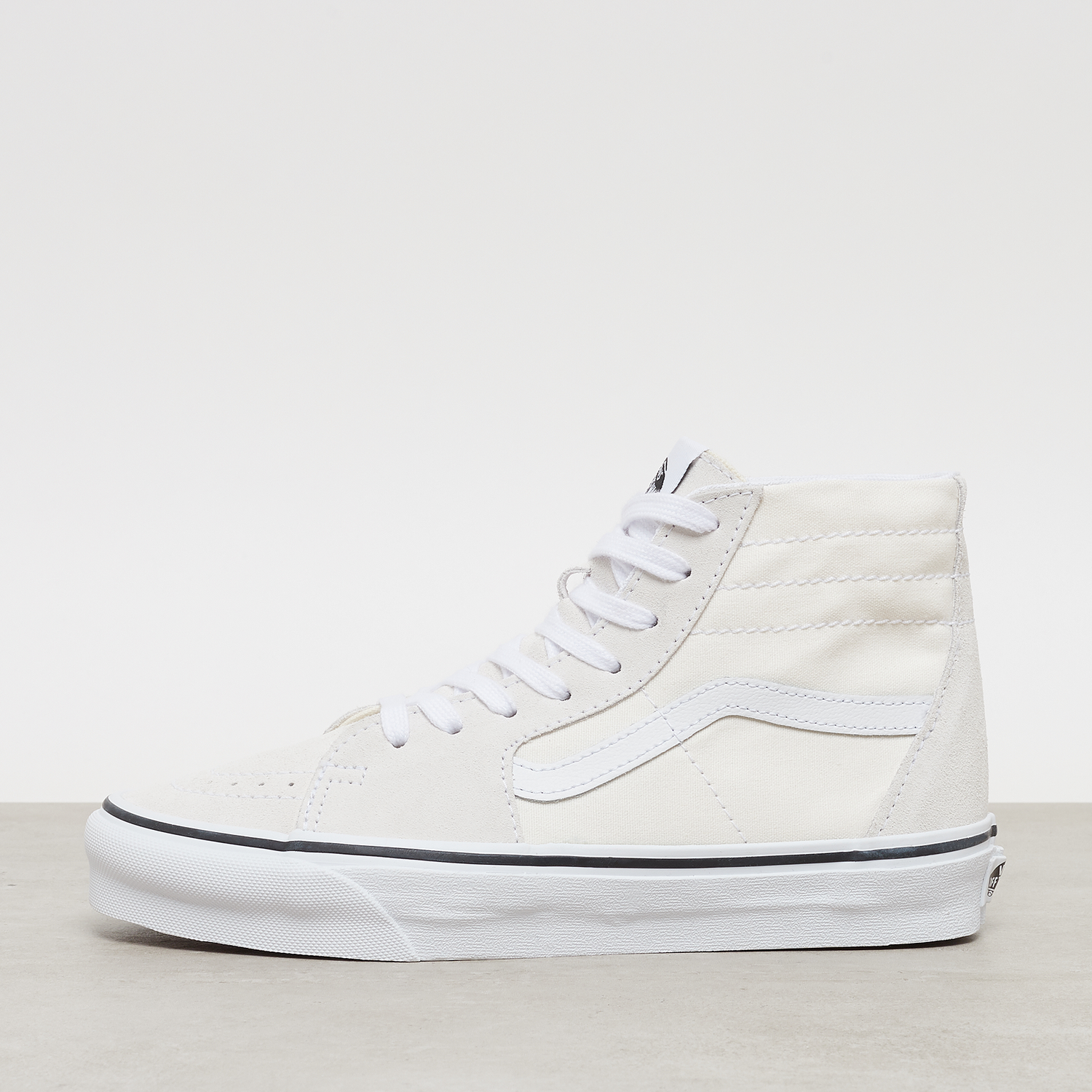 Sneakers og sko Vans SK8-Hi Tapered W Hvid | VN0A4U16FS81, 1