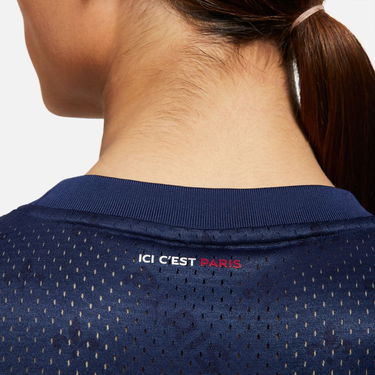 Jersey Jordan Psg Mesh Jersey Mørkeblå | DB6478-410, 3