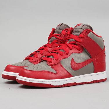 Sneakers og sko Nike Dunk High "UNLV" Grå | 850477-001, 1