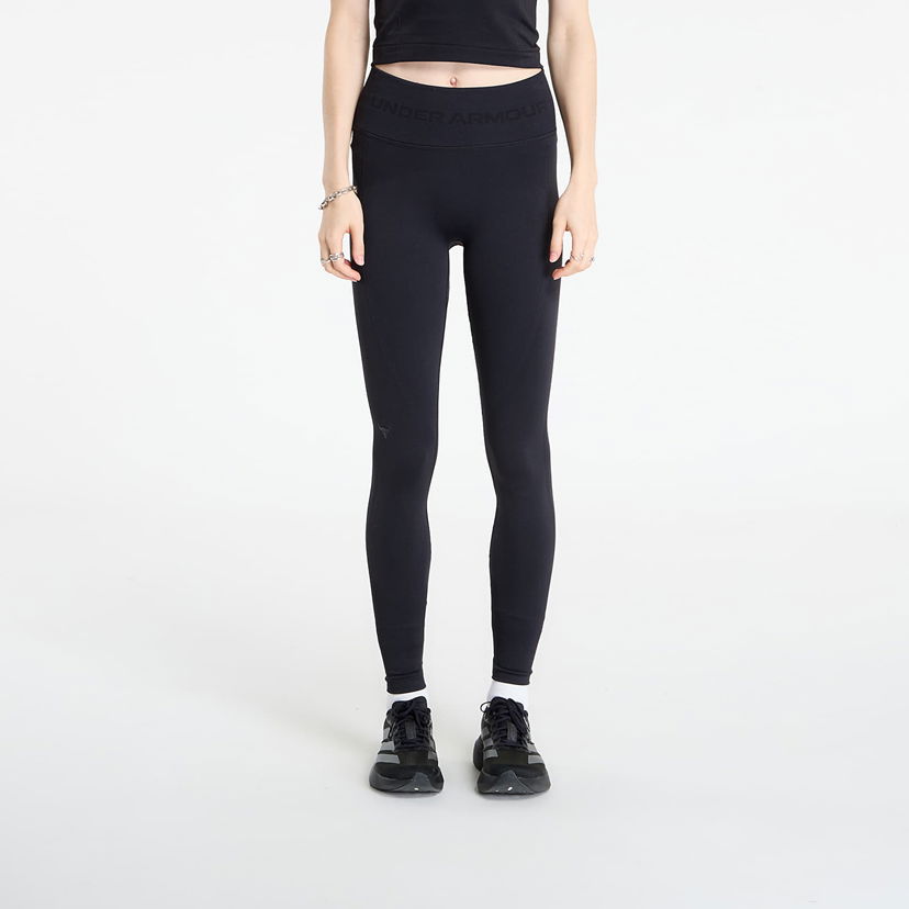 Leggings Under Armour Project Rock Leggings Sort | 6006309-002