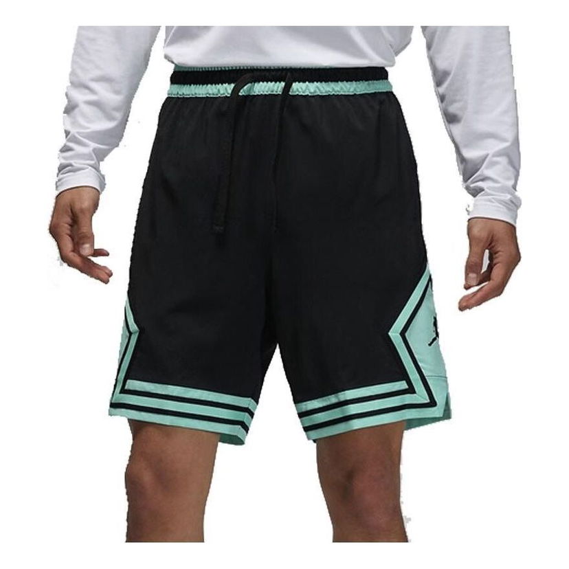 Shorts Jordan Jordan Dri-FIT Diamond Woven Shorts Sort | FB7581-011
