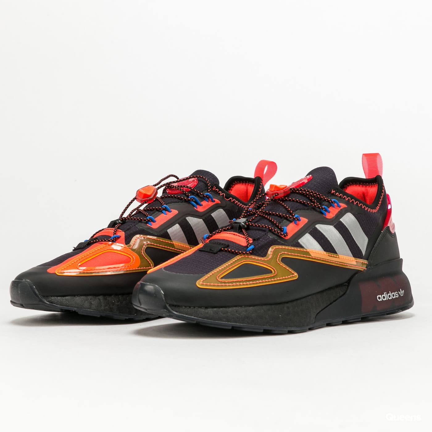Sneakers og sko adidas Originals ZX 2K Boost Sort | GY1209, 1