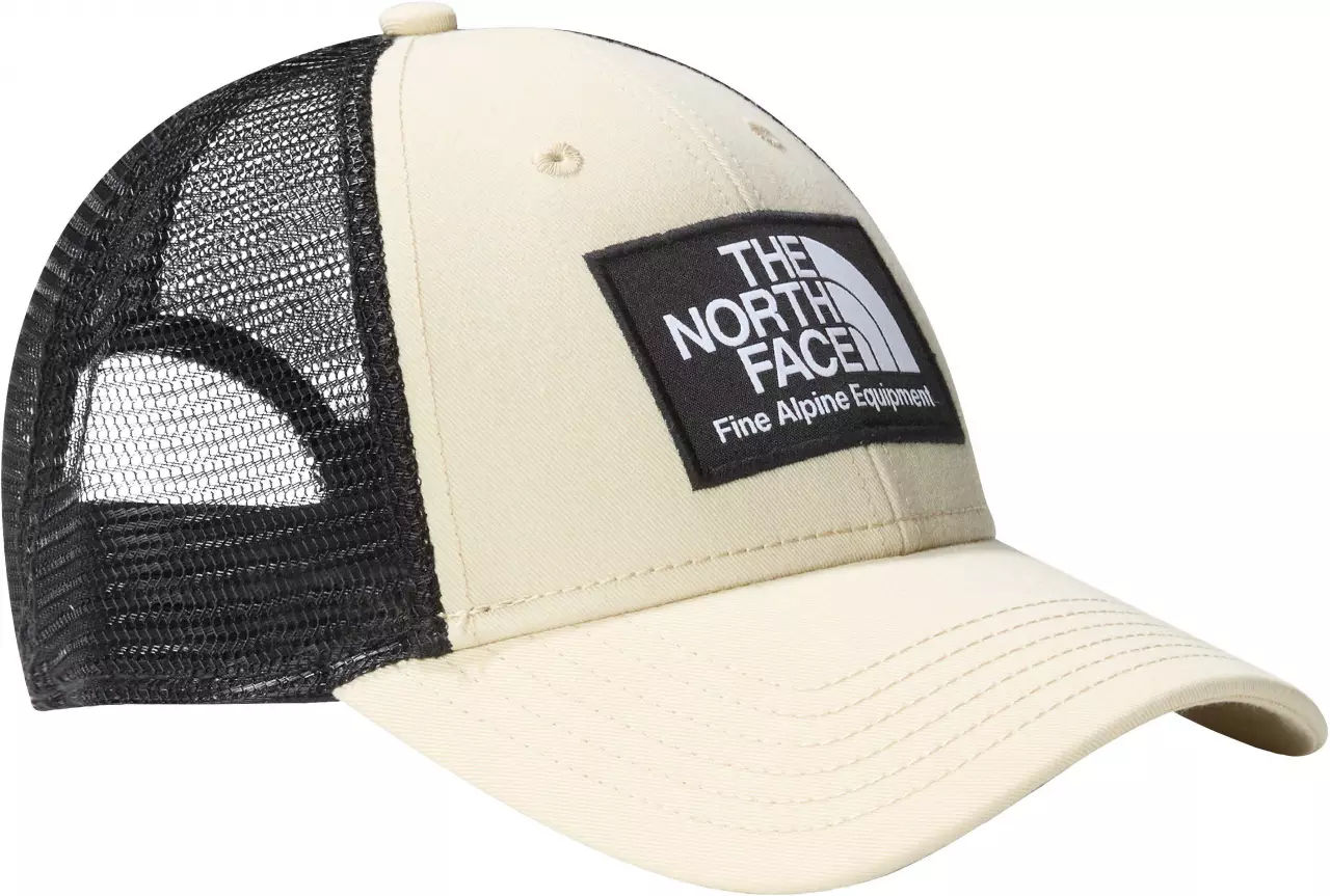 Kasket The North Face Mudder Trucker Cap Beige | nf0a5fxa3x41, 0