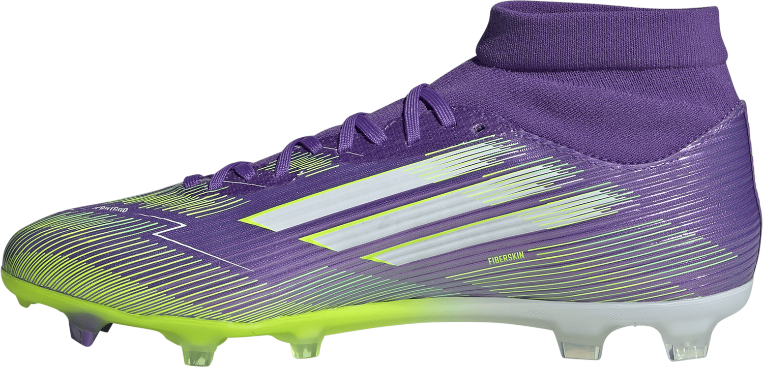 Sneakers og sko adidas Performance F50 League Mid Firm/Multi-Ground Lilla | JI0886, 1