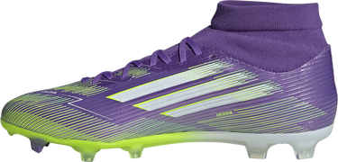Sneakers og sko adidas Performance F50 League Mid Firm/Multi-Ground Lilla | JI0886, 1