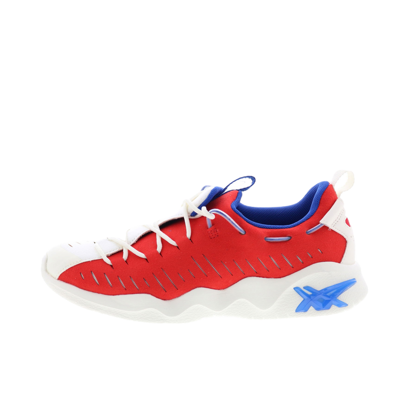 Sneakers og sko Asics Gel-Mai RB Cream Classic Red Rød | H802N-100
