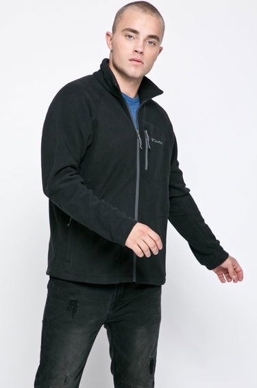 Sweatshirt Columbia Fast Trek II Sort | AM3039, 0