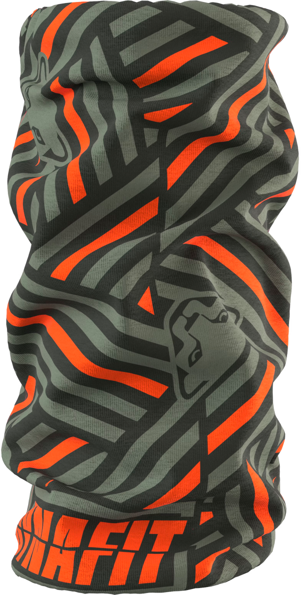 Tørklæde Dynafit Dynafit Logo Neck Gaiter Grå | 08-0000071416-5291, 0