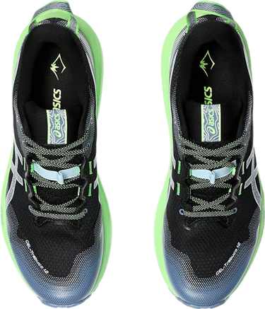 Sneakers og sko Asics GEL-Trabuco 12 Sort | 1011b799-001, 3