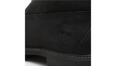 Sneakers og sko Timberland Premium 6" Waterproof Boot Nubuck Sort | 10073-001, 4