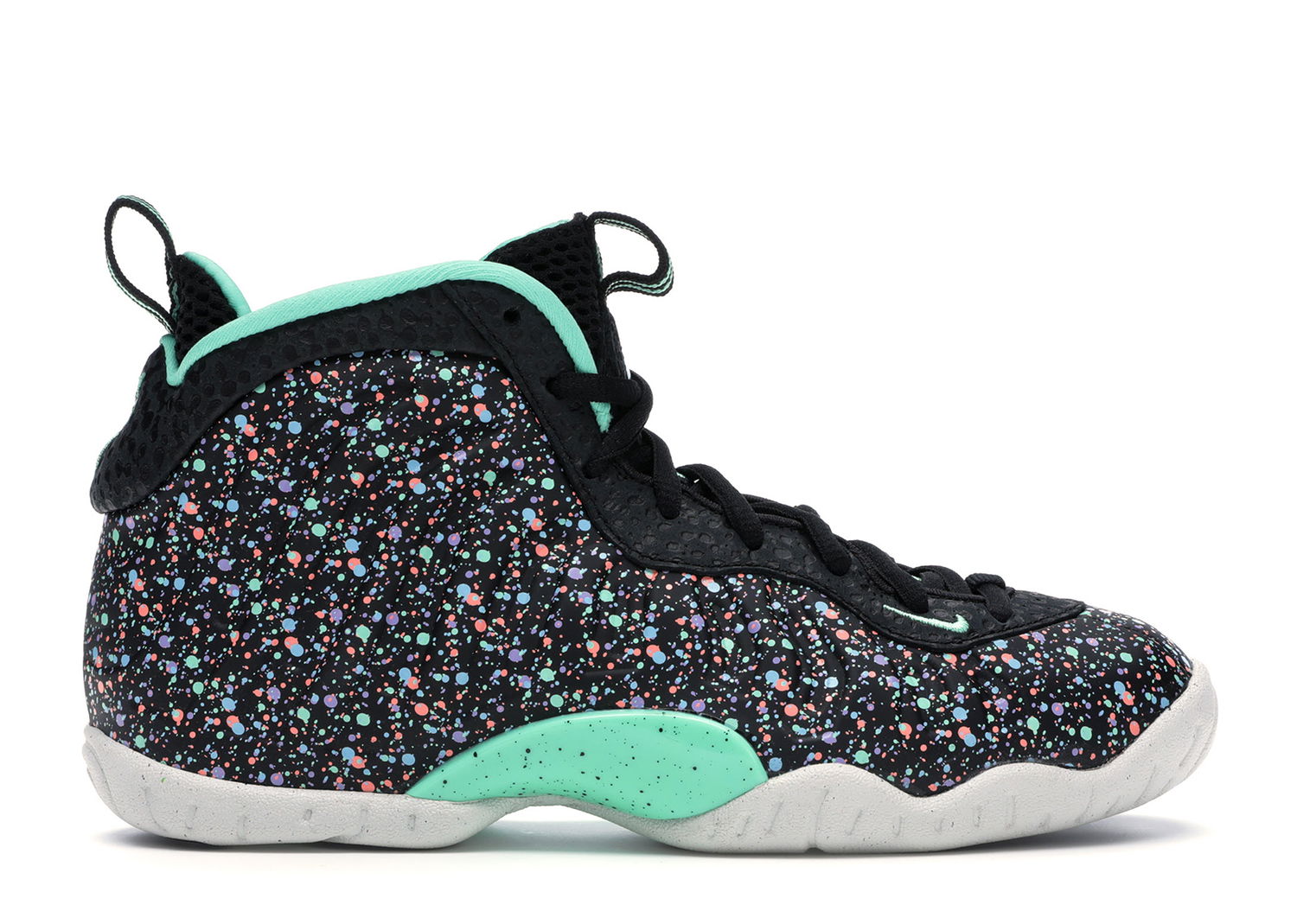 Sneakers og sko Nike Air Foamposite One Easter Turkis | 846077-004, 0