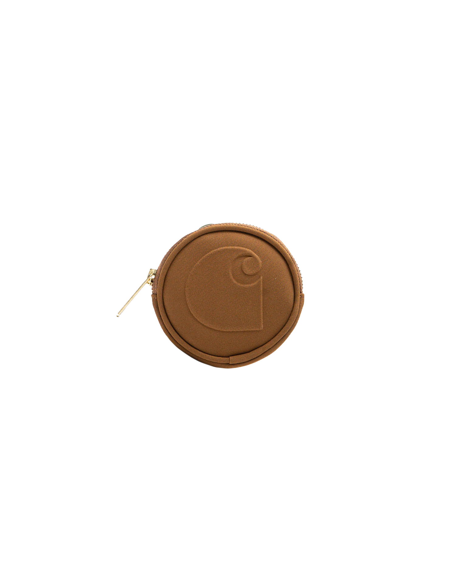 Tegnebog Carhartt WIP Clarton Zip Wallet Brun | I033780.HZXX, 0