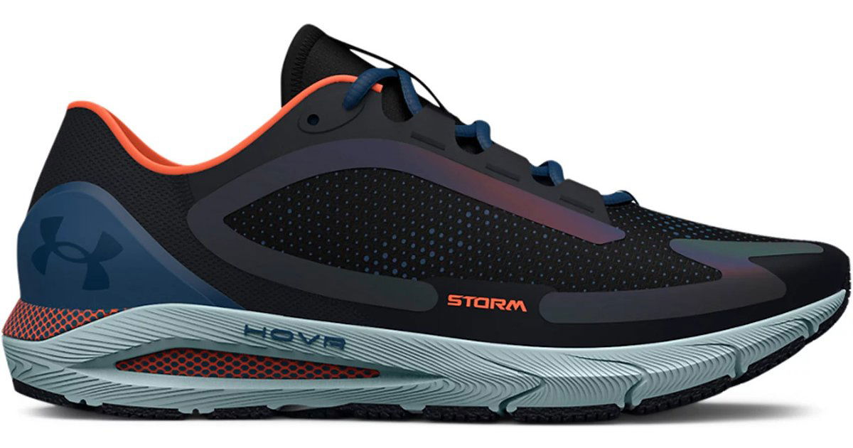 Sneakers og sko Under Armour HOVR Sonic 5 Storm Sort | 3025448-002, 1