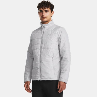 Vindjakke Under Armour Storm Vitality Full-Zip Golf Jacket Grå | 1378057-014, 0