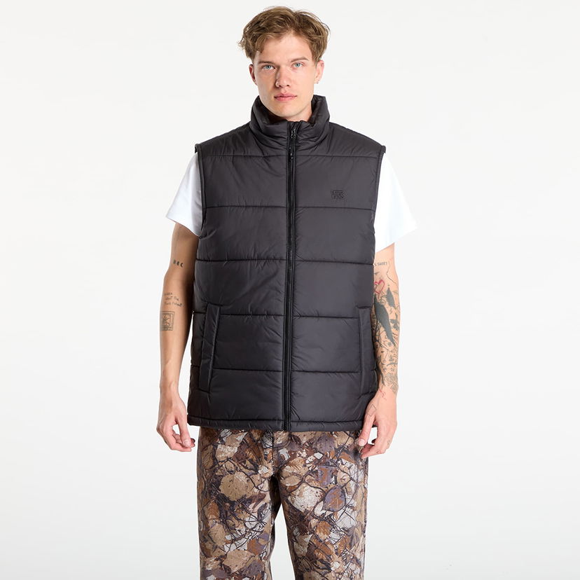 Vest Vans MTE Hillgate Vest Sort | VN000PJBBLK1