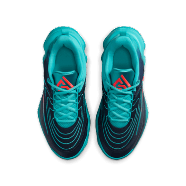 Sneakers og sko Nike Giannis Immortality 4 Turkis | FZ6734-303, 4