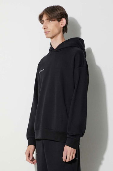 Sweatshirt PANGAIA Pangaia Hoodie with Print Sort | 10000180, 5
