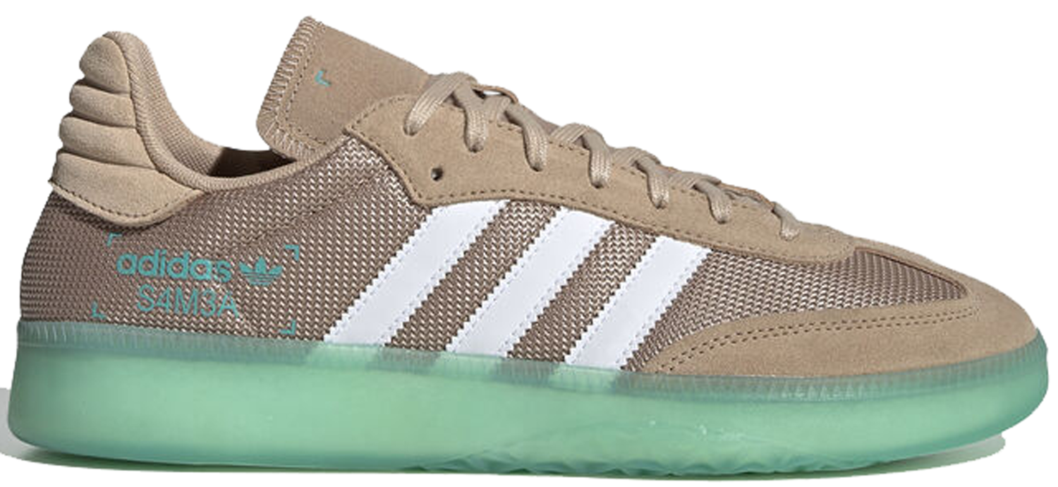 Sneakers og sko adidas Originals Samba RM Miami Brun | EE5505, 0