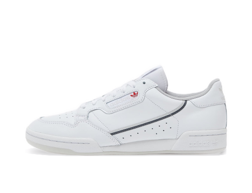 Sneakers og sko adidas Originals Continental 80 Hvid | EE5342