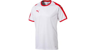 Jersey Puma Liga Jersey Hvid | 70341711, 1
