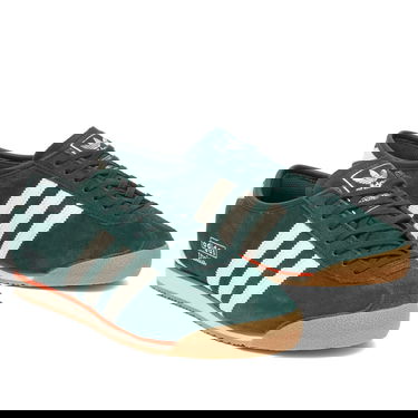 Sneakers og sko adidas Originals Italia 70s W, Size UK 4 Grøn | JQ6928, 2