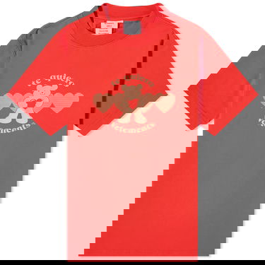 T-shirt VETEMENTS Te Quiero Fitted T-Shirt Rød | UE64TR780R, 0