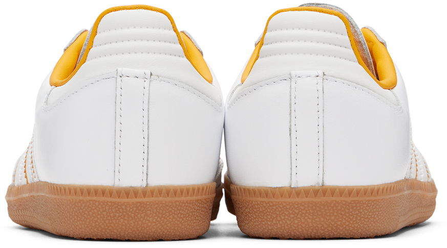 Sneakers og sko adidas Originals Samba OG Hvid | IH5582, 1