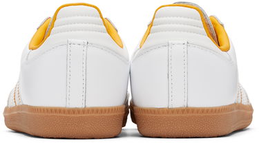 Sneakers og sko adidas Originals Samba OG Hvid | IH5582, 1
