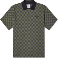 Polo skjorte Polar Skate Co. Jacques Polo Grøn | PSC-B-W23-9, 1