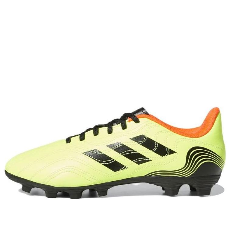 Sneakers og sko adidas Performance Copa Sense.4 FXG 'Fluorescent Green' Grøn | GW3581, 0