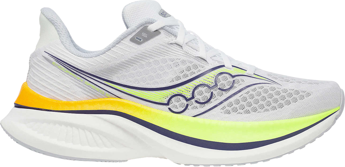 Sneakers og sko Saucony Endorphin Speed 5 Hvid | s21007-243, 0