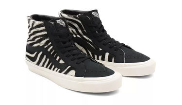 Sneakers og sko Vans Sk8-hi 38 Dx Sort | VN0A38GF4ZD, 1