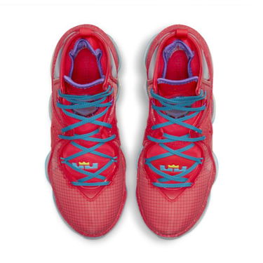 Sneakers og sko Nike LeBron 19 Rød | CZ0203-600, 2