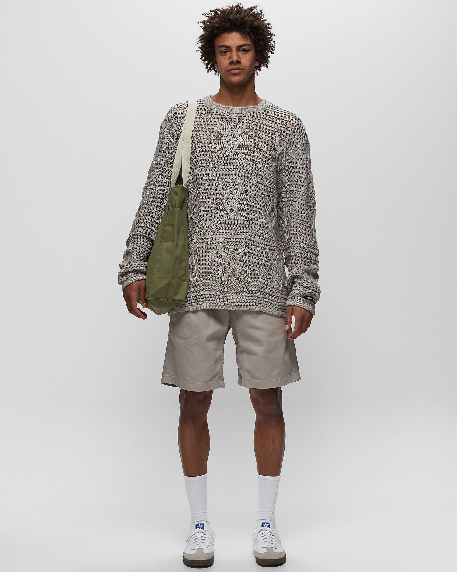 Shorts GRAMICCI G-SHORT Grå | G101-OGT-25947559, 1