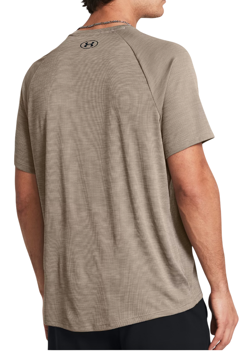 T-shirt Under Armour Tech Textured T-Shirt Beige | 1382796-200, 1