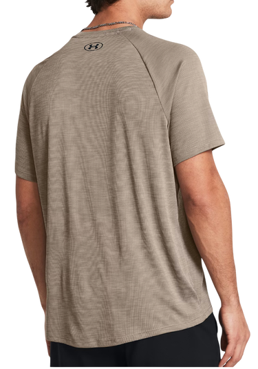 T-shirt Under Armour Tech Textured T-Shirt Beige | 1382796-200, 1