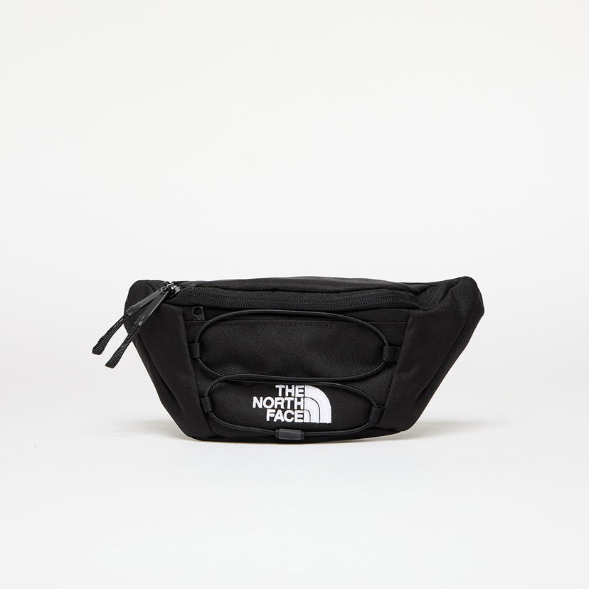 Taljetaske The North Face Waistbag Jester Lumbar TNF Black Universal Sort | NF0A52TM4H01